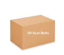 Load image into Gallery viewer, 30-Pack Scat Belts
